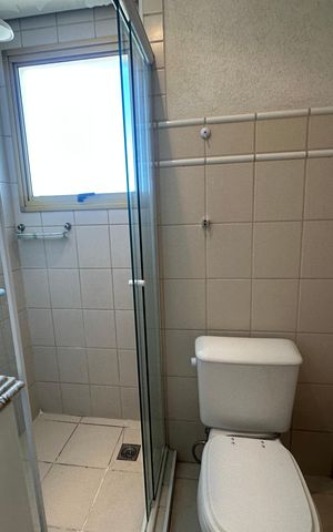 Apartamento para alugar com 107m², 3 quartos e 2 vagas Apartamento para alugar com 107m², 3 quartos e 2 vagasBanheiro