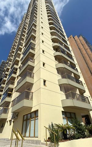 Apartamento para alugar com 107m², 3 quartos e 2 vagas Apartamento para alugar com 107m², 3 quartos e 2 vagasFachada
