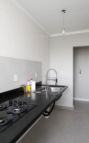 Apartamento para alugar com 47m², 2 quartos e 1 vaga Apartamento para alugar com 47m², 2 quartos e 1 vagaCozinha