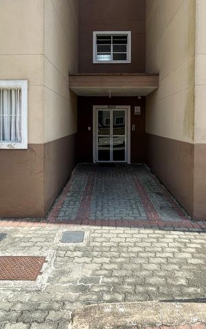 Apartamento para alugar com 47m², 2 quartos e 1 vaga Apartamento para alugar com 47m², 2 quartos e 1 vagaEntrada Prédio