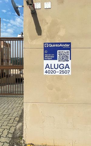 Apartamento para alugar com 47m², 2 quartos e 1 vaga Apartamento para alugar com 47m², 2 quartos e 1 vagaPlaca