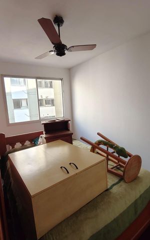 Apartamento à venda com 76m², 3 quartos e 1 vaga Apartamento à venda com 76m², 3 quartos e 1 vagaQuarto