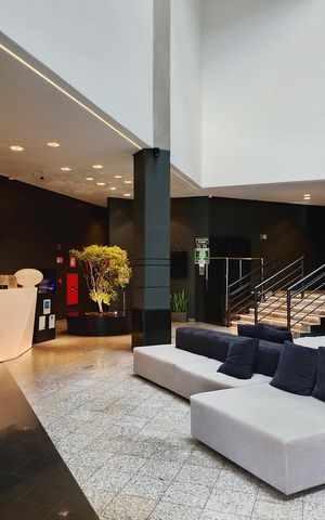 Studio para alugar com 25m², 1 quarto e 2 vagas