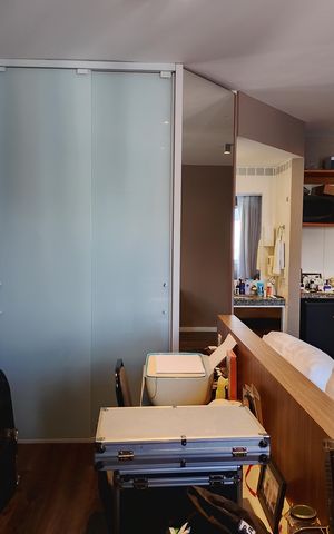 Studio para alugar com 25m², 1 quarto e 2 vagas