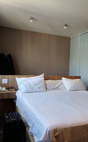 Studio para alugar com 25m², 1 quarto e 2 vagas