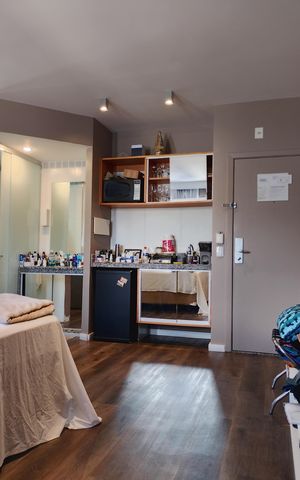Studio para alugar com 25m², 1 quarto e 2 vagas