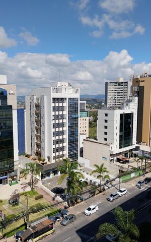 Studio para alugar com 25m², 1 quarto e 2 vagas