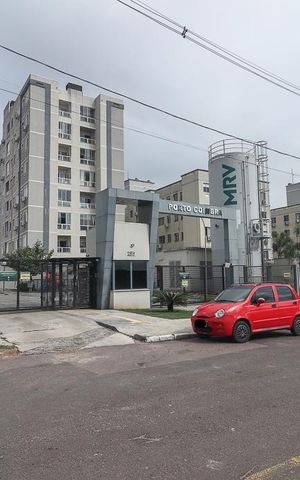 Apartamento à venda com 44m², 2 quartos e 1 vagaFachada