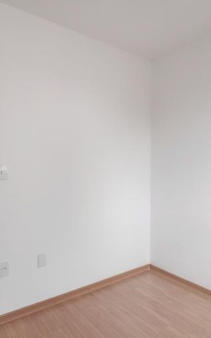 Apartamento à venda com 44m², 2 quartos e 1 vagaQuarto