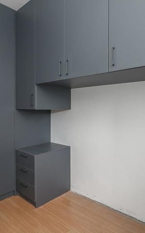 Apartamento à venda com 44m², 2 quartos e 1 vagaQuarto 2