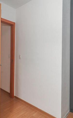 Apartamento à venda com 44m², 2 quartos e 1 vagaQuarto 2