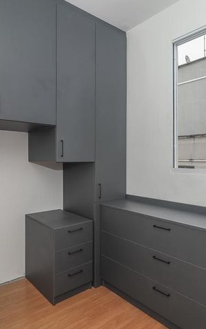 Apartamento à venda com 44m², 2 quartos e 1 vagaQuarto 2