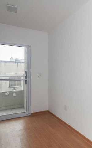 Apartamento à venda com 44m², 2 quartos e 1 vagaSala