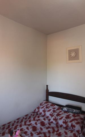 Casa à venda com 87m², 2 quartos e 1 vagaQuarto 2