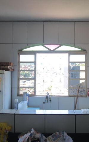 Casa à venda com 87m², 2 quartos e 1 vagaCozinha e Área de Serviço