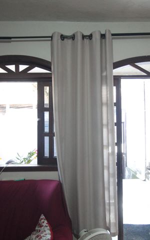 Casa à venda com 87m², 2 quartos e 1 vagaSala