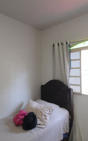 Casa à venda com 87m², 2 quartos e 1 vagaQuarto 1
