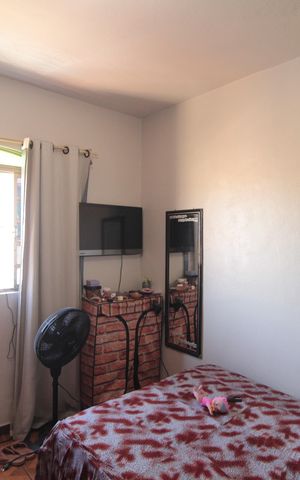 Casa à venda com 87m², 2 quartos e 1 vagaQuarto 2