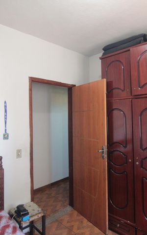 Casa à venda com 87m², 2 quartos e 1 vagaQuarto 2