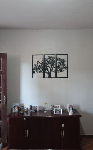 Casa à venda com 87m², 2 quartos e 1 vagaSala