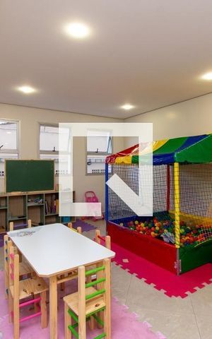 Apartamento para alugar com 70m², 2 quartos e 1 vaga Apartamento para alugar com 70m², 2 quartos e 1 vagaBrinquedoteca