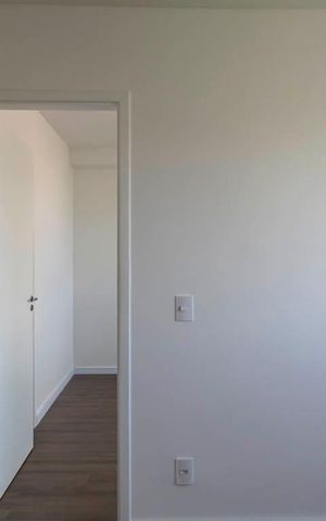 Apartamento para alugar com 25m², 1 quarto e sem vaga