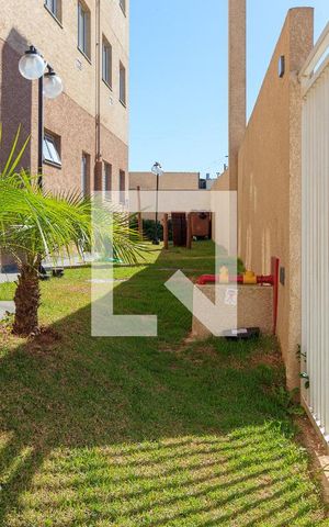 Apartamento para alugar com 25m², 1 quarto e sem vaga