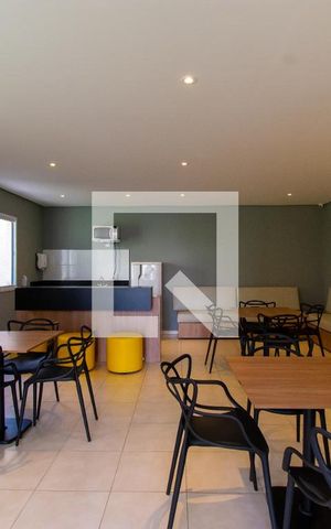 Apartamento para alugar com 25m², 1 quarto e sem vaga