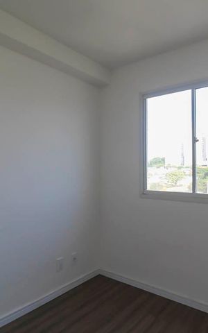 Apartamento para alugar com 25m², 1 quarto e sem vaga