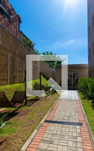 Apartamento para alugar com 25m², 1 quarto e sem vaga