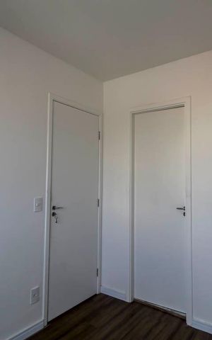 Apartamento para alugar com 25m², 1 quarto e sem vaga