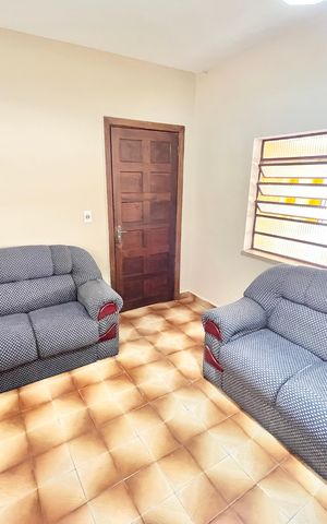 Casa à venda com 134m², 2 quartos e 2 vagas