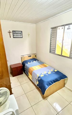 Casa à venda com 134m², 2 quartos e 2 vagas