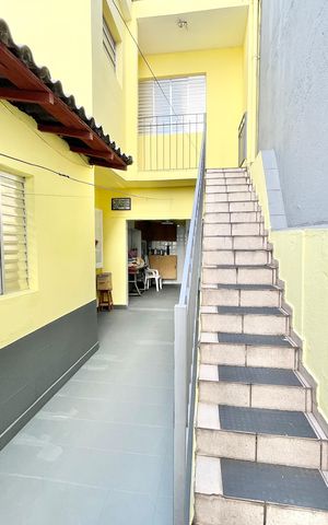 Casa à venda com 134m², 2 quartos e 2 vagas