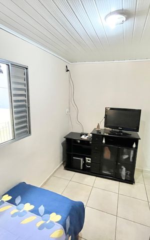 Casa à venda com 134m², 2 quartos e 2 vagas