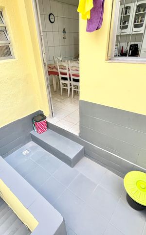Casa à venda com 134m², 2 quartos e 2 vagas