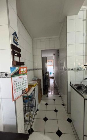 Casa à venda com 133m², 2 quartos e 2 vagas Casa à venda com 133m², 2 quartos e 2 vagasCozinha
