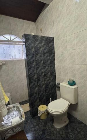 Casa à venda com 133m², 2 quartos e 2 vagas Casa à venda com 133m², 2 quartos e 2 vagasBanheiro da Suíte