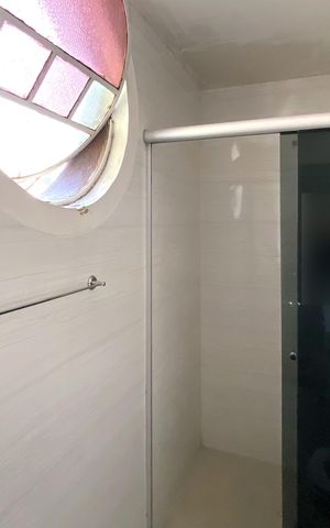 Apartamento à venda com 124m², 3 quartos e 1 vaga Apartamento à venda com 124m², 3 quartos e 1 vagaBanheiro da Suíte