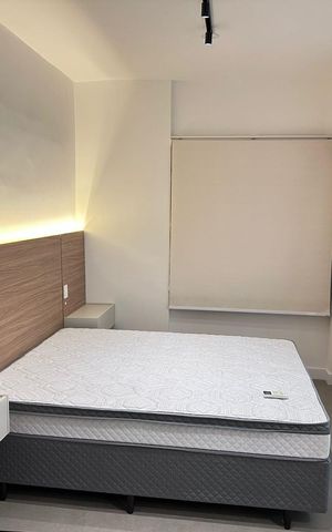 Apartamento para alugar com 43m², 1 quarto e 1 vaga Apartamento para alugar com 43m², 1 quarto e 1 vagaQuarto
