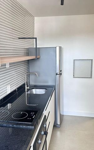 Apartamento para alugar com 43m², 1 quarto e 1 vaga Apartamento para alugar com 43m², 1 quarto e 1 vagaCozinha
