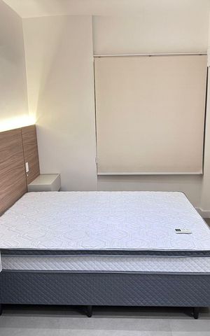 Apartamento para alugar com 43m², 1 quarto e 1 vaga Apartamento para alugar com 43m², 1 quarto e 1 vagaQuarto