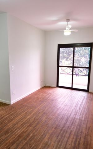 Apartamento à venda com 75m², 3 quartos e 2 vagasSala