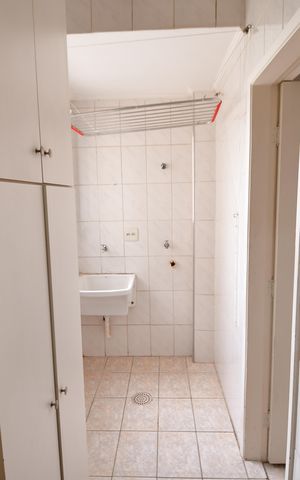 Apartamento à venda com 75m², 3 quartos e 2 vagasÁrea de Serviço