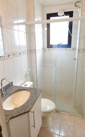 Apartamento à venda com 75m², 3 quartos e 2 vagasBanheiro Suíte