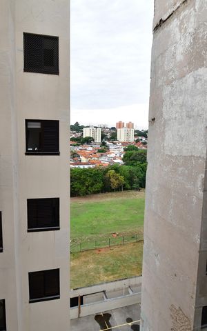 Apartamento à venda com 75m², 3 quartos e 2 vagasQuarto 2 - Vista
