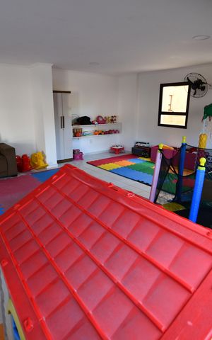 Apartamento à venda com 75m², 3 quartos e 2 vagasBrinquedoteca
