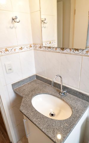 Apartamento à venda com 75m², 3 quartos e 2 vagasBanheiro Suíte