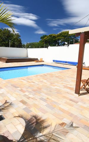Apartamento à venda com 75m², 3 quartos e 2 vagasÁrea comum - Piscina