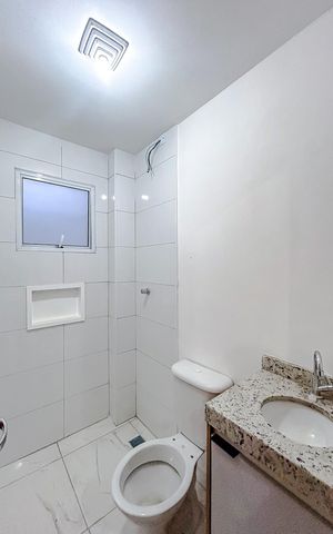 Apartamento à venda com 29m², 2 quartos e sem vagaBanheiro